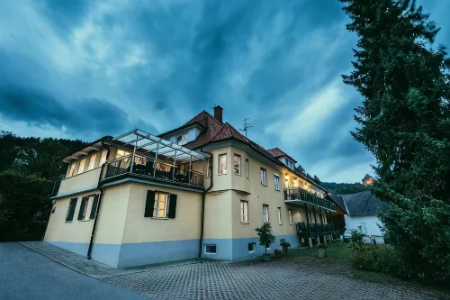 Gästehaus Kleindienst - Alloggi