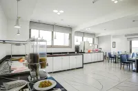 弗蘭吉奧酒店 - 早餐