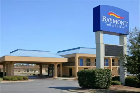 Baymont by Wyndham Greenville