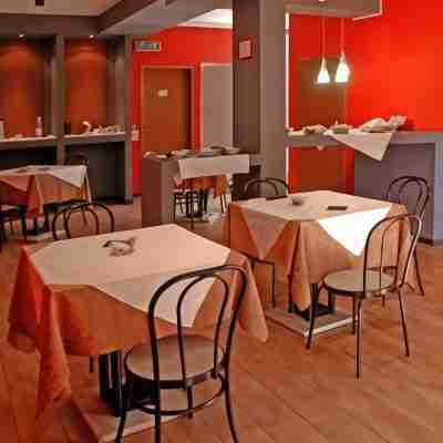 Albergo Papillon Dining/Meeting Rooms