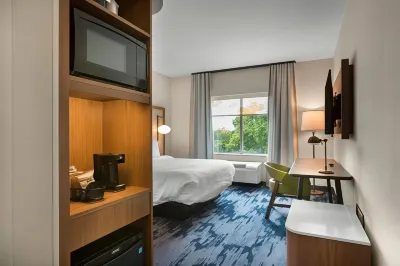 Fairfield Inn & Suites Statesville Hôtels à : Statesville