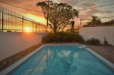 Villa Roscia Hotels in Де Кенси