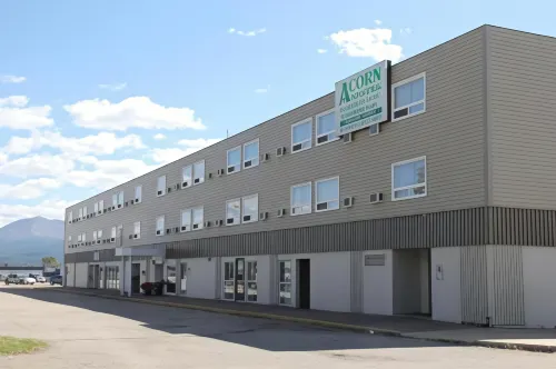 Acorn Motel Hotels in Grande Cache