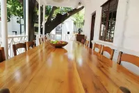 Sandton Farmhouse - breakfast