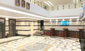 Zaha Al Madina Hotel