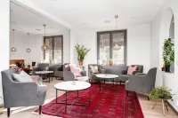 Home Hotel Kung Oscar Hotels in Vanersborg