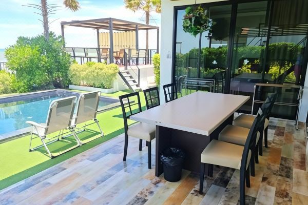 라 플라야 비치 프론트 풀 빌라 차-암(La Playa Beach Front Pool Villa Cha-am,Huahin)_3
