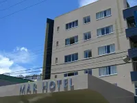 Rede Andrade Mar Hotel - Rio Vermelho Các khách sạn gần Palacete Das Artes Rodin Bahia