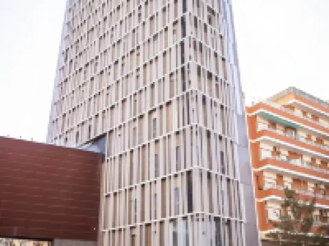 Urbany Hostel Barcelona Hotels in Barcelonès