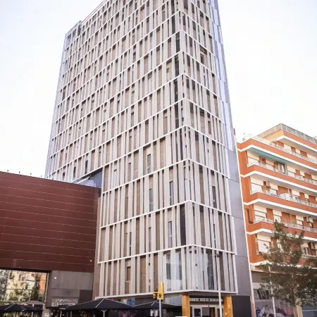 Urbany Hostel Barcelona