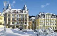 Ensana Hvězda - Imperiál - Neapol Hôtels à : Marianske Lazne