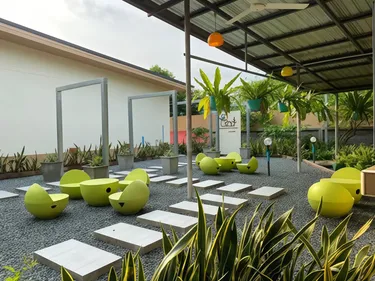 รูปภาพของบ้านสวนปาล์มรีสอร์ท