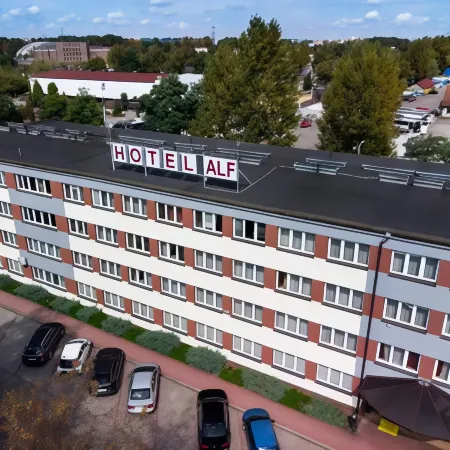 Hotel Alf