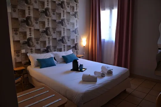 克洛斯美迪瓦勒酒店