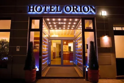Hotel Orion Berlin