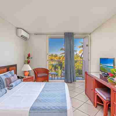 Karibea Beach Hotel Rooms