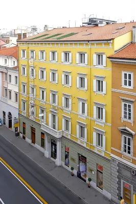 Hotel Roma Hotels in Trieste