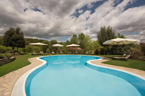 Relais Osteria Dell'Orcia Hotel di Castiglione d'Orcia
