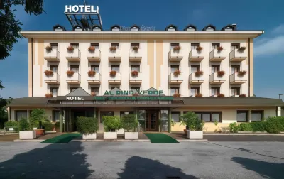 Hotel Al Pino Verde Hôtels à : Camposampiero
