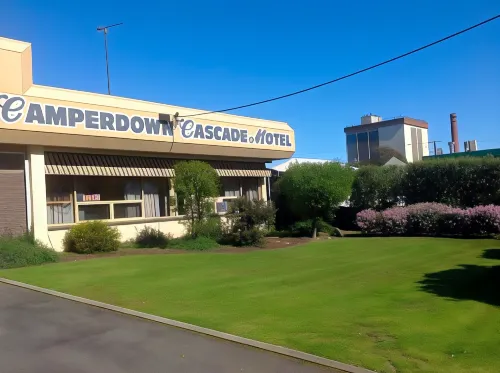 Camperdown Cascade Motel Hotels in Cobden