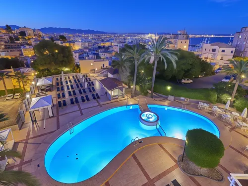 BQ Augusta Hotel Hotels in La Bonanova