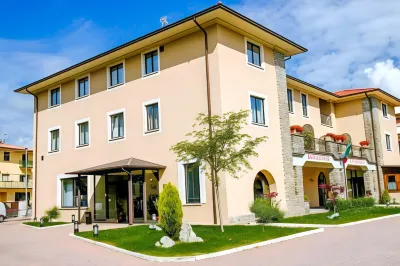Hotel Santo Stefano فنادق في Casteldelci