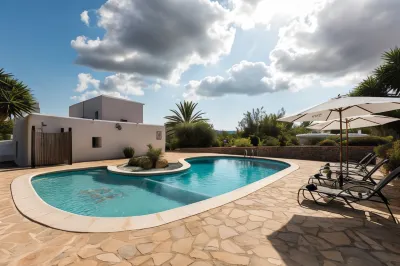 Agroturismo Can Guillem Hotels in Santa Gertrudis de Fruitera