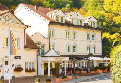 Parkhotel Idar-Oberstein Hotel a Langweiler
