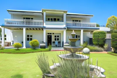Oude Berg Guesthouse - 10 Caledon Street Hotels in George Municipality