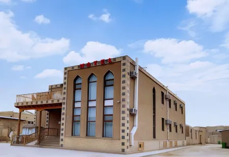Hotel Euro Asia Khiva in Ichan Qala