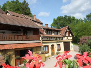 La Maison de Vacances location gîte séjour atypique rental holiday cottage Route des Vins d'Alsace