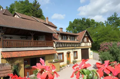 La Maison de Vacances Hoteles en Dieffenthal