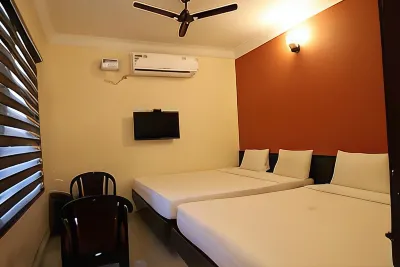 Hotel Namaskar
