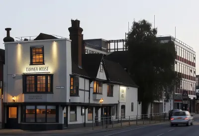 The Corner House Canterbury