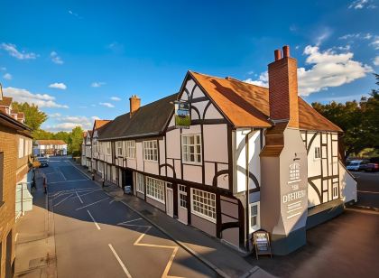 The Ostrich Inn Colnbrook London Heathrow