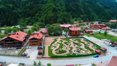 Hirande Uzungöl Hotels in Yaylaonu Mahallesi