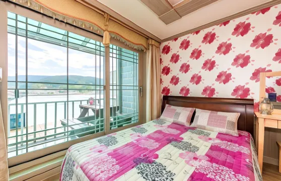 南海郡智足旅館