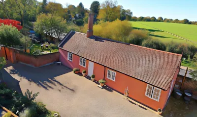 The Mill, Long Melford Hotel a Glemsford