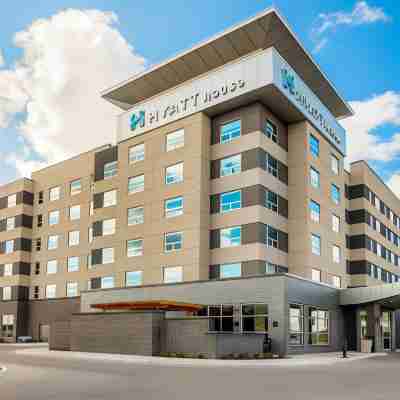 Hyatt House Winnipeg South/Outlet Collection Hotel Exterior