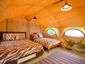 Gyeongju Byeolbitmaru Glamping Pension