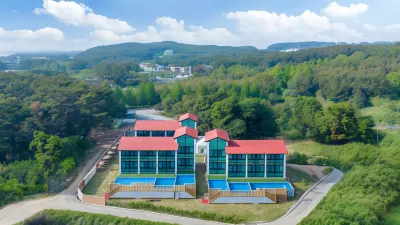 Taean Cheongpodae Su Pension Hotels near Mongsanp'o-haesuyokchang