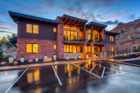 LaFave Luxury Rentals at Zion Hôtels à : Springdale
