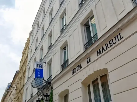 Hotel Le Mareuil