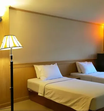 ห้องสวีท 4 เตียง