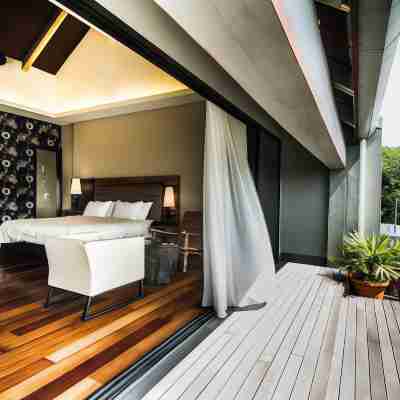 The Ranee Boutique Suites Rooms