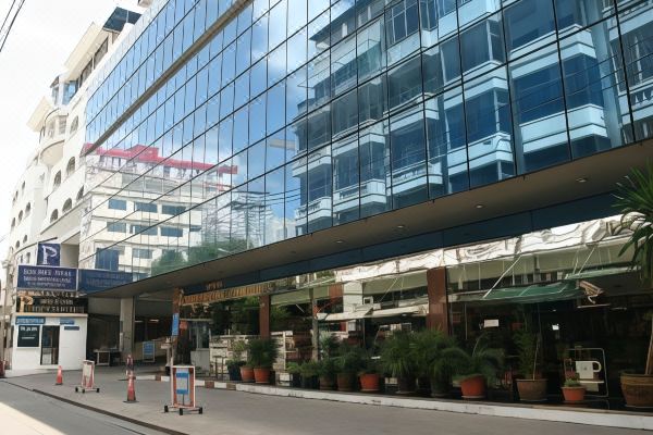 프라투남 파크 호텔(FuramaXclusive Pratunam Park Hotel)_2