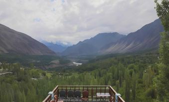 Hotel Swans Hunza