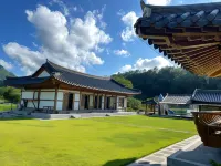시랑골한옥민박 원둔산 주변 호텔