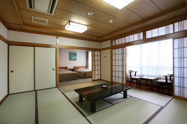 온센 호텔 나카하라 벳소(Onsen Hotel Nakahara Bessou Nonsmoking, Earthquake Retrofit)_4