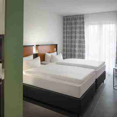 Dorint Kongresshotel Duesseldorf/Neuss Rooms